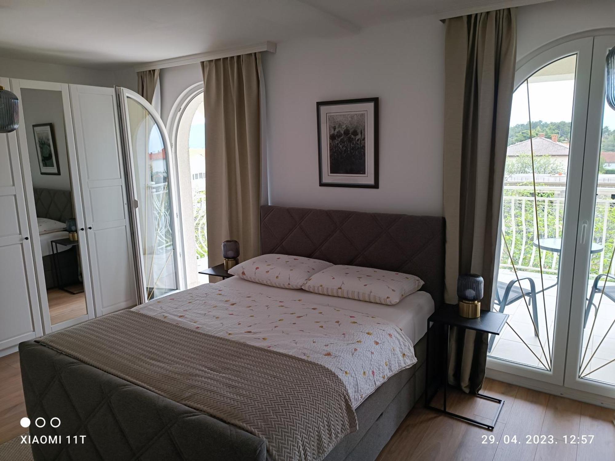 Marko Rooms Krk Town Habitación foto